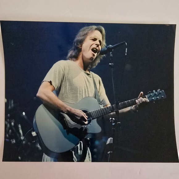 Bob Weir Concert Photo Licensed By Grateful Dead Merchandising By Rob Cohn On Pr - Picture 14 of 16
